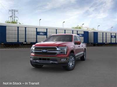 2025 Ford F150 Crew Cab, $74014. Photo 2
