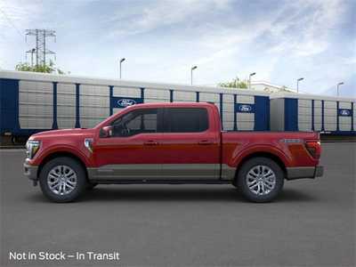 2025 Ford F150 Crew Cab, $74014. Photo 3