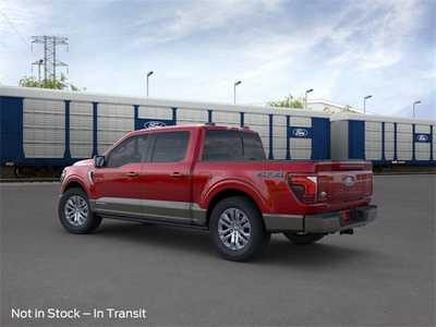 2025 Ford F150 Crew Cab, $74014. Photo 4