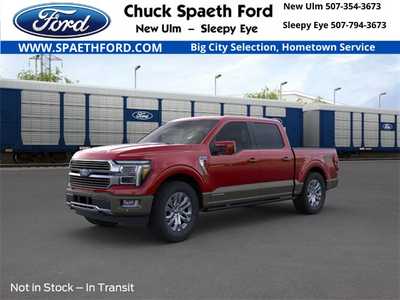 2025 Ford F150 Crew Cab, $74014. Photo 1