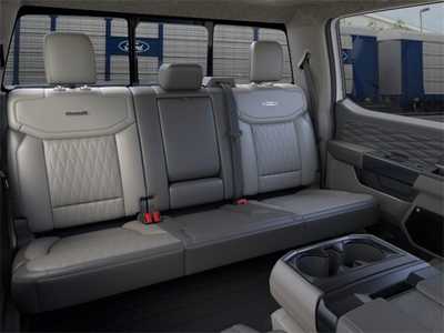 2025 Ford F150 Crew Cab, $85381. Photo 11