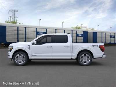 2025 Ford F150 Crew Cab, $85381. Photo 3