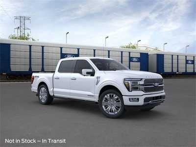 2025 Ford F150 Crew Cab, $85381. Photo 7
