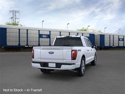 2025 Ford F150 Crew Cab, $85381. Photo 8