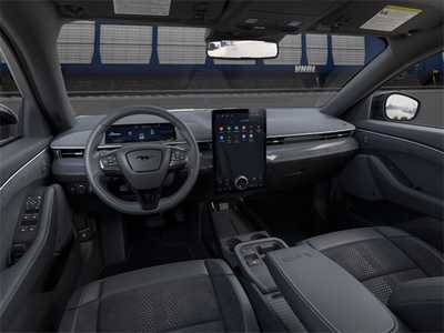 2025 Ford Mustang Mach-E, $54085. Photo 12