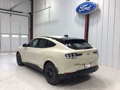 2025 Ford Mustang Mach-E, $54085. Photo 3