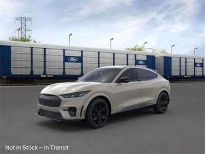 2025 Ford Mustang Mach-E, $54085. Photo 4