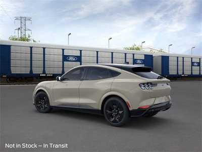 2025 Ford Mustang Mach-E, $54085. Photo 7