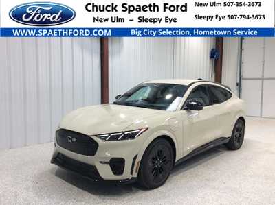 2025 Ford Mustang Mach-E, $54085. Photo 1