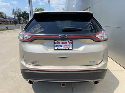 2017 Ford Edge, $11900. Photo 4