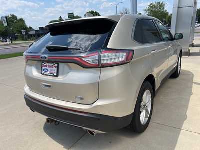 2017 Ford Edge, $11900. Photo 5