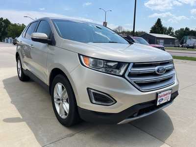 2017 Ford Edge, $11900. Photo 6