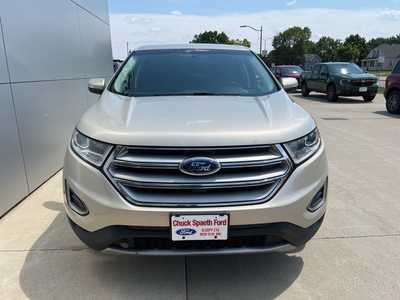 2017 Ford Edge, $11900. Photo 7