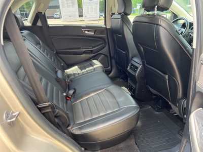 2017 Ford Edge, $11900. Photo 9