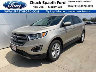 2017 Ford Edge, $11900. Photo 1
