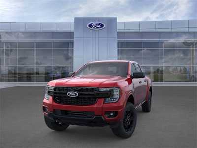 2025 Ford Ranger, $45886. Photo 2