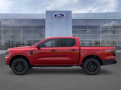2025 Ford Ranger, $45886. Photo 3