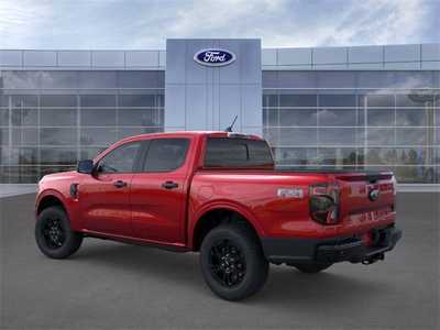 2025 Ford Ranger, $45886. Photo 4