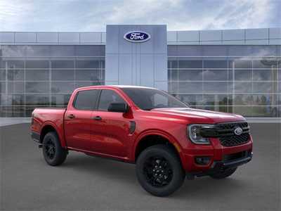 2025 Ford Ranger, $45886. Photo 7