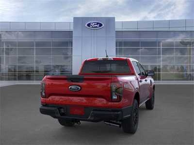 2025 Ford Ranger, $45886. Photo 8