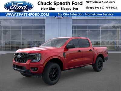 2025 Ford Ranger, $45886. Photo 1