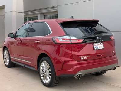 2022 Ford Edge, $37900. Photo 3