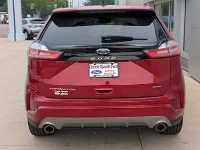 2022 Ford Edge, $37900. Photo 4