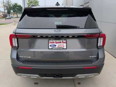 2025 Ford Explorer, $. Photo 4