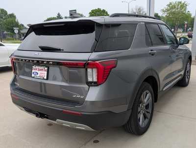 2025 Ford Explorer, $. Photo 5