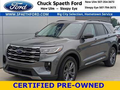 2025 Ford Explorer, $. Photo 1