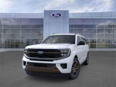 2025 Ford Expedition Max, $89645. Photo 2