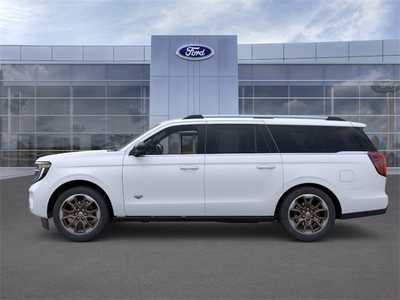 2025 Ford Expedition Max, $89645. Photo 3