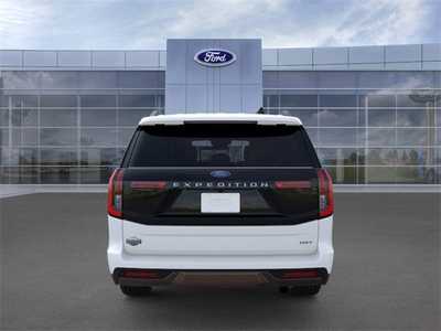 2025 Ford Expedition Max, $89645. Photo 5
