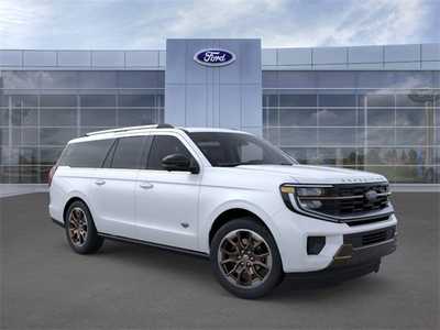 2025 Ford Expedition Max, $89645. Photo 7
