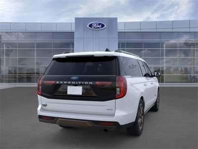 2025 Ford Expedition Max, $89645. Photo 8