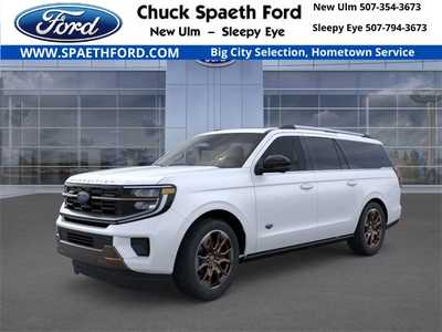 2025 Ford Expedition Max, $89645. Photo 1