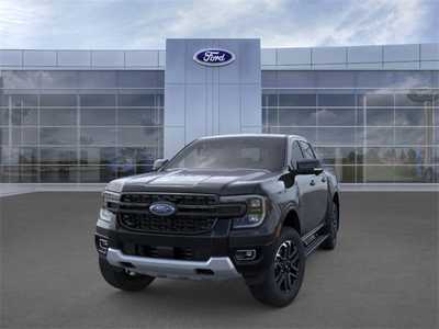2025 Ford Ranger Crew Cab, $50123. Photo 2