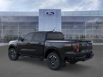 2025 Ford Ranger Crew Cab, $50123. Photo 4