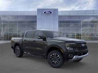 2025 Ford Ranger Crew Cab, $50123. Photo 7