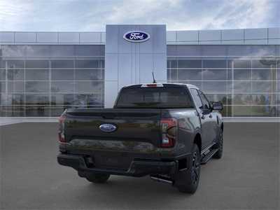 2025 Ford Ranger Crew Cab, $50123. Photo 8