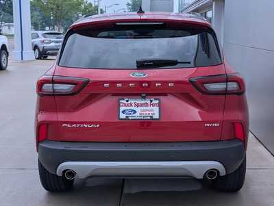 2023 Ford Escape, $31500. Photo 4