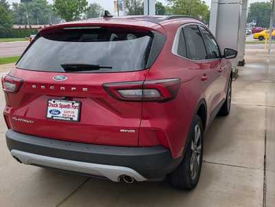 2023 Ford Escape, $31500. Photo 5