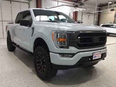 2022 Ford F150 Crew Cab, $42500. Photo 3