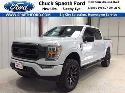 2022 Ford F150 Crew Cab, $42500. Photo 1