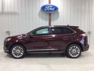 2022 Ford Edge, $. Photo 4