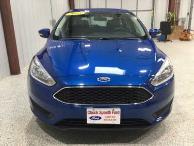 2018 Ford Focus, $13918. Photo 2