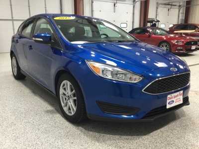 2018 Ford Focus, $13918. Photo 3