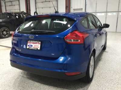 2018 Ford Focus, $13918. Photo 4