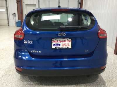 2018 Ford Focus, $13918. Photo 5