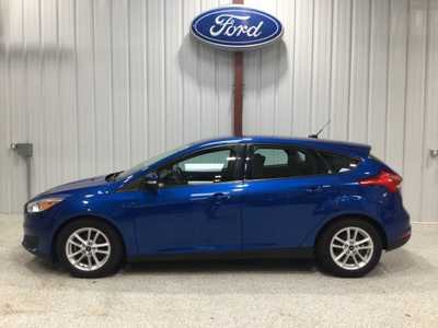 2018 Ford Focus, $13918. Photo 7
